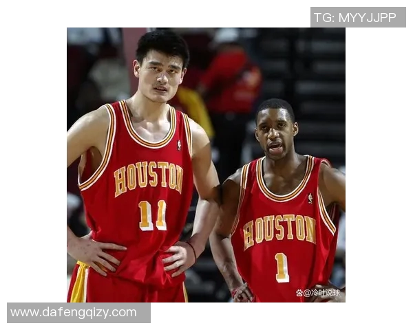 姚明心中的篮球传奇与终身偶像的感人故事分享
