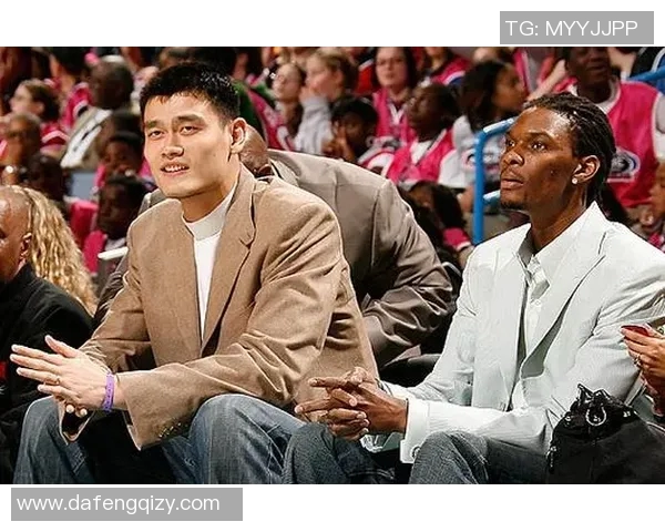 姚明无敌按键助力篮球梦想成真，重塑赛场传奇的崛起之路