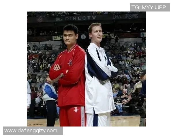 姚明与NBA球星的深厚私交揭秘及其对中美篮球交流的影响