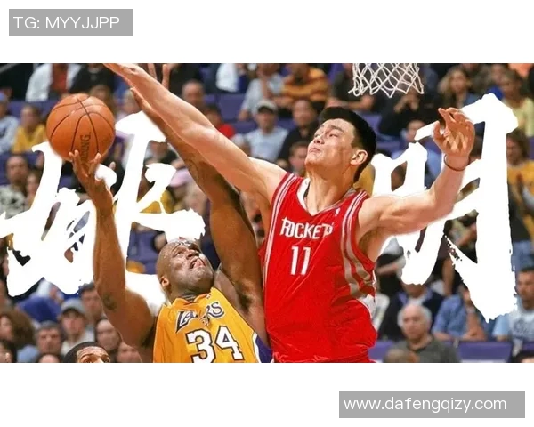 姚明与大姚的传奇篮球之路:从梦想起航到辉煌成就的心路历程 姚明与大姚的传奇篮球之路:从梦想起航到辉煌成就的心路历程