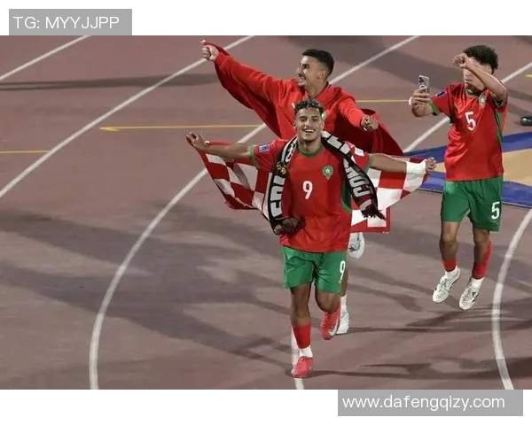 摩洛哥足球历史上的早期明星球员及其辉煌成就回顾